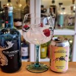 Gin Tonic med Harahorn Gin