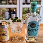 Gin-Tonic med Kimerud Botanisk Gin