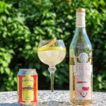 Gin og Tonic med Fjæra