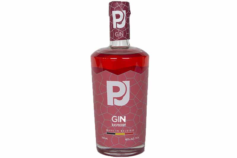 PJ Gin Raspberry