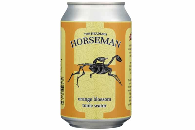Hvilken-gin-passer-til-The-Headless-Horseman-orange-blossom-Tonic-water