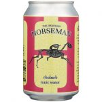 Headless Horseman Rhubarb Tonic