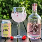 Gin-Tonic med Elsker Pink Gin