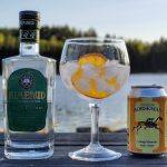 Gin Tonic med Kimerud Wild Grade