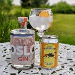 Gin & Tonic med Oslo Gin