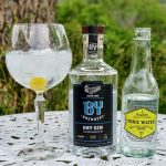 Gin og Tonic med By Brenneri Dry Gin