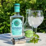 Gin og Tonic med Kimerud Botanisk Gin