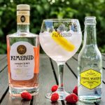 Gin - Tonic med Kimerud Pink Gin