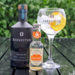 GT med Bareksten Botanical Gin