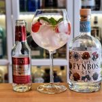 Gin og Tonic med Cape Fynbos Gin