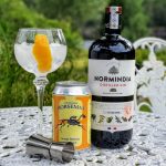 Gin og Tonic med Normindia Gin