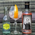 Gin og Tonic med Proper Pink Gin
