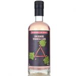 Rhubarb triangle gin