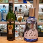 Dry Martini med Gin Mare