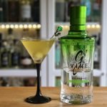 G'Vine Melon Martini