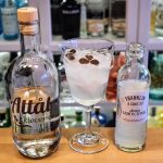 Gin Tonic med Attåt Kløver Gin