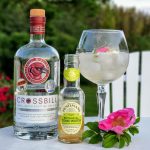 Gin Tonic med Crossbill Gin
