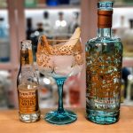 Gin Tonic med Silent Pool Gin