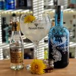 Harahorn Gin og Tonic med Løvetannsirup