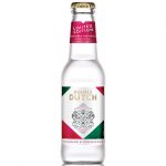Hvilke gin passer til Double Dutch Rhubarb & Pineneedle