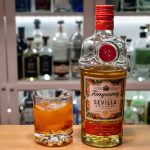 Negroni med Tanqueray Sevilla Gin