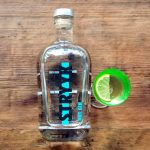 Alkoholfri Gimlet Med Stryyk Not Gin