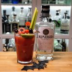 Bloody Red Snapper med Kimerud Gin