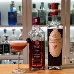 Clover Club med Bombay Bramble og Kimerud Raspberry Elixir