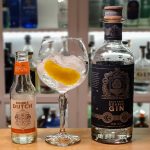 GT med Boatyard Double Gin