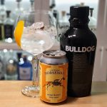 Gin Tonic med Bulldog London Dry Gin