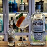 Gin og Tonic med Deaths Door Gin