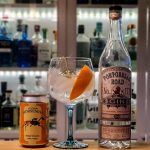Gin og Tonic med Portobello Road Gin No. 171