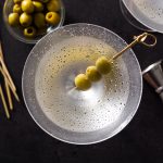 In and Out Martini