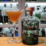 Satans Whiskers med Lyng Gin