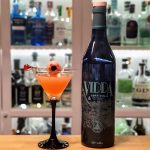Vampyr Martini med Vidda Tørr Gin