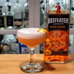 White Lady med Beefeater Blood Orange Gin