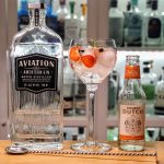 Gin Tonic med Aviation American Gin