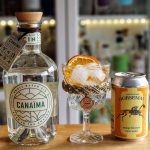 Gin-Tonic med Canaima Gin