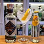 Gin-Tonic med New Forest Herbarium Gin