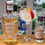 Gin og Tonic med Chase Hedgerow Elderflower Gin