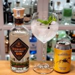 Gin og Tonic med Herbarium New Forrest Gin