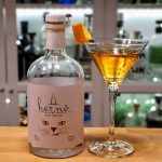 Perfect Martinez med Hernö Old Tom Gin