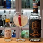 Boatyard Old Tom Gin med ingefærøl