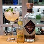 Botanisk Gin & Tonic med Herbarium New Forest Gin