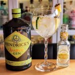 med Hendrick's Amazonia Gin