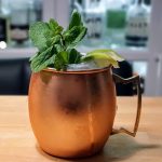 Gin Mint Julep