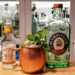 Gin Mint Julep med Plymouth Gin