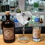 Gin Tonic med Monkey 47 Gin og Bjørnebær
