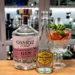 Gin-Tonic med Osmoz Classic Gin