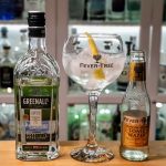 Gin og Tonic med Greenall's London Dry Gin